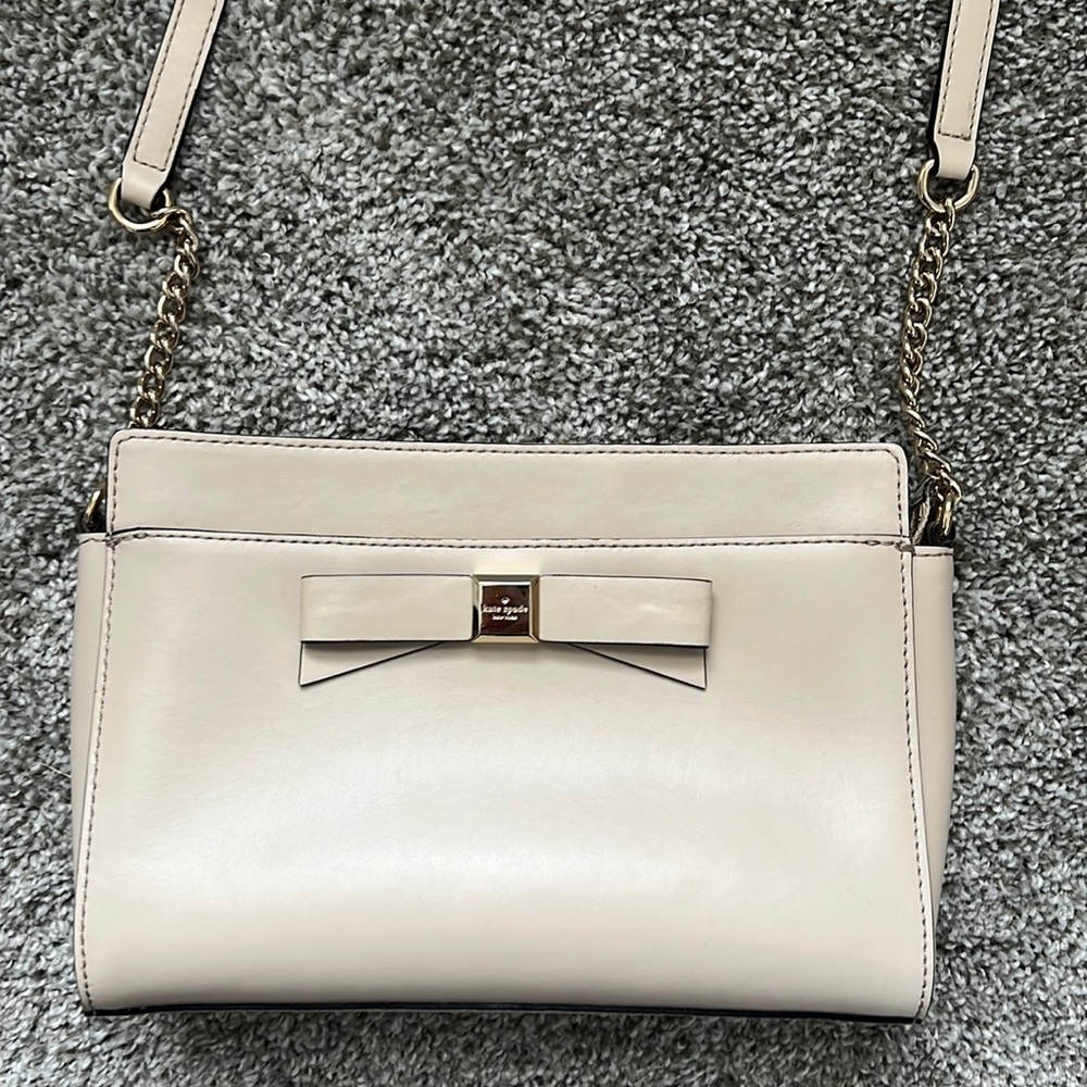 Kate Spade Crossbody Bag with Bow